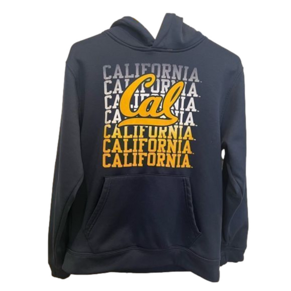 Other - Youth Cal Berkeley Hoodie - size Medium (12)